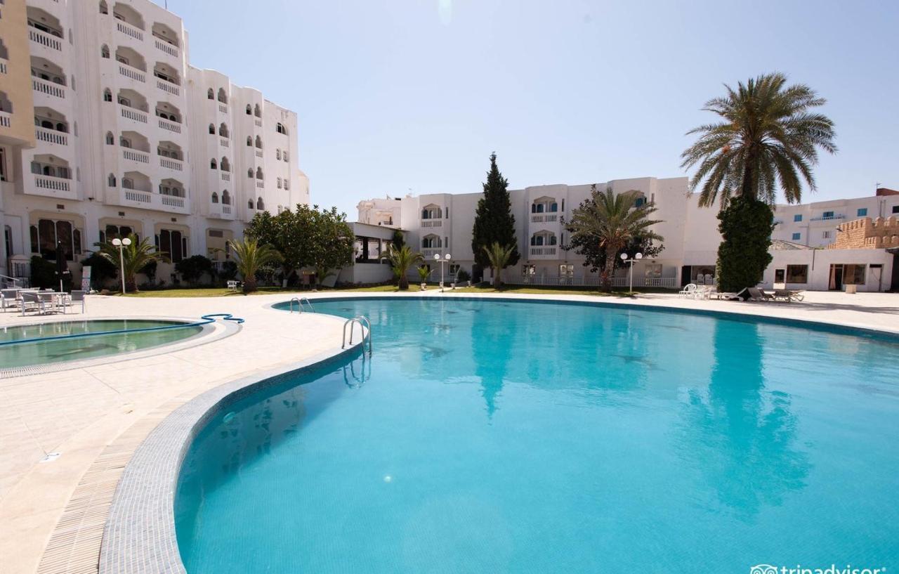 Monastir Center Hôtel Extérieur photo