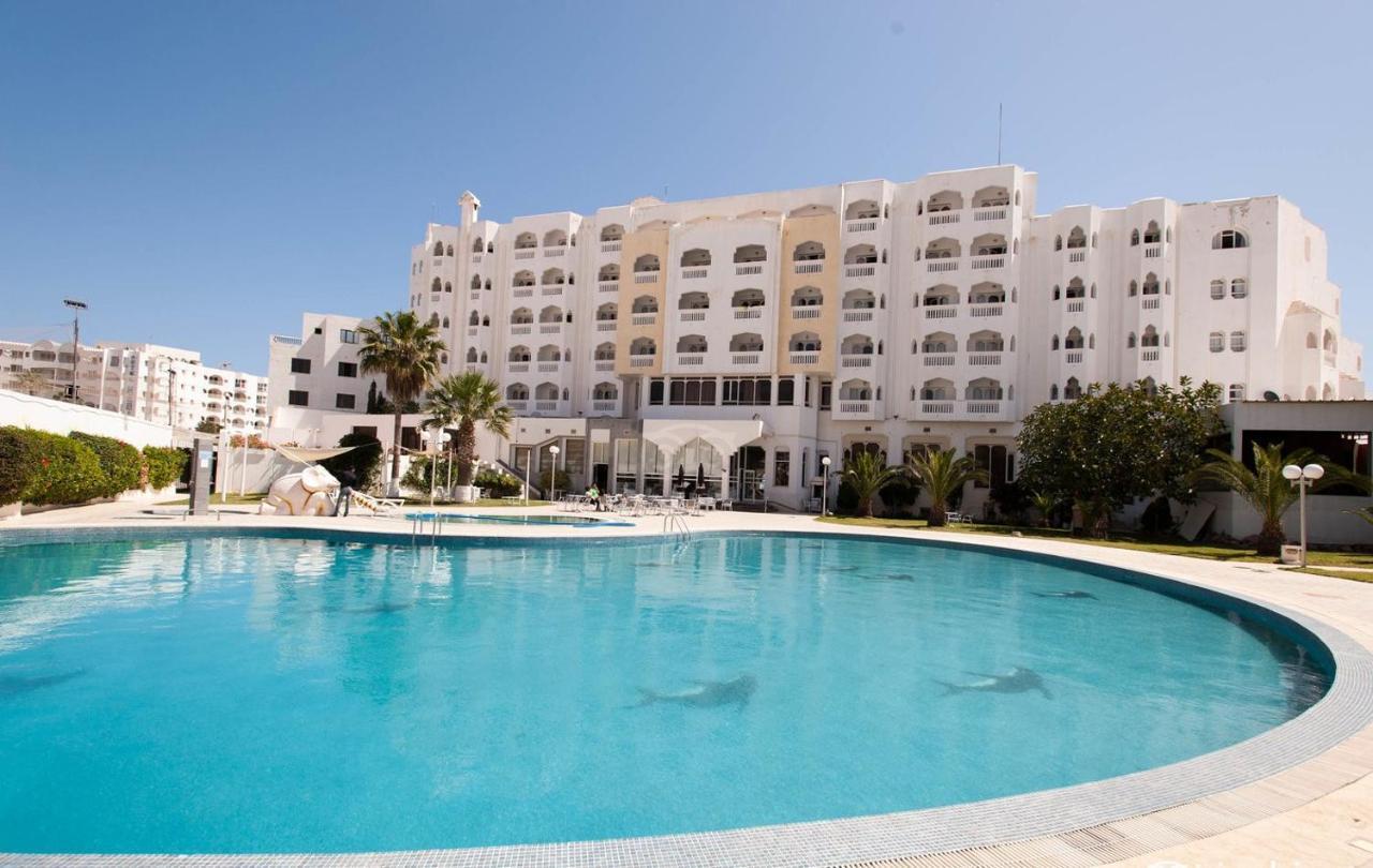 Monastir Center Hôtel Extérieur photo