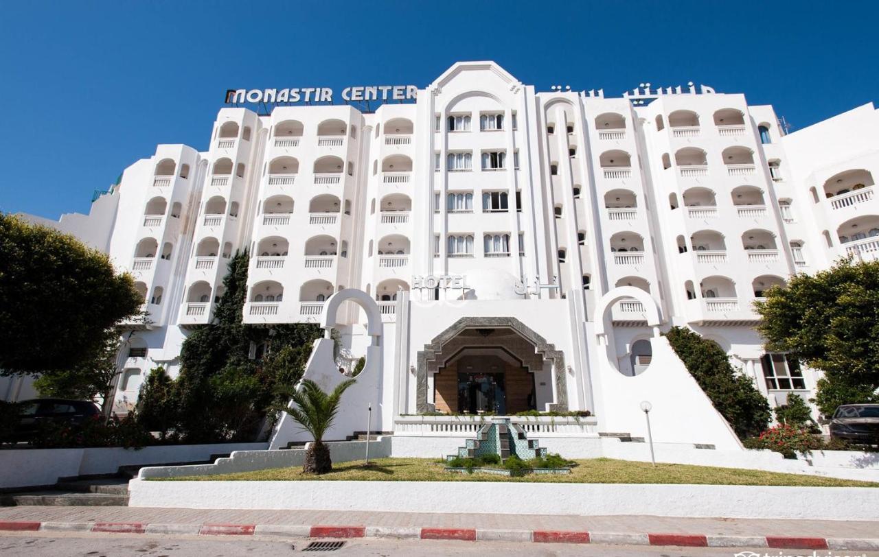 Monastir Center Hôtel Extérieur photo