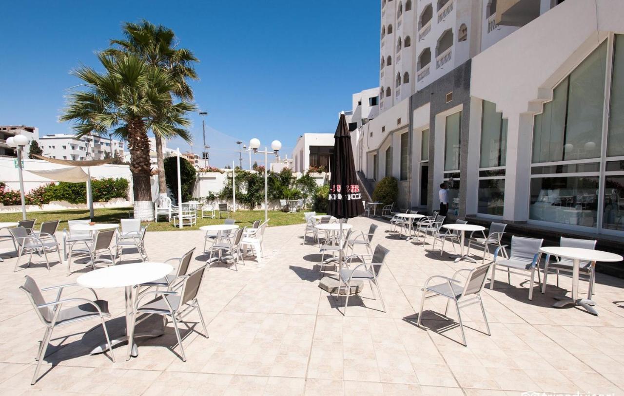 Monastir Center Hôtel Extérieur photo