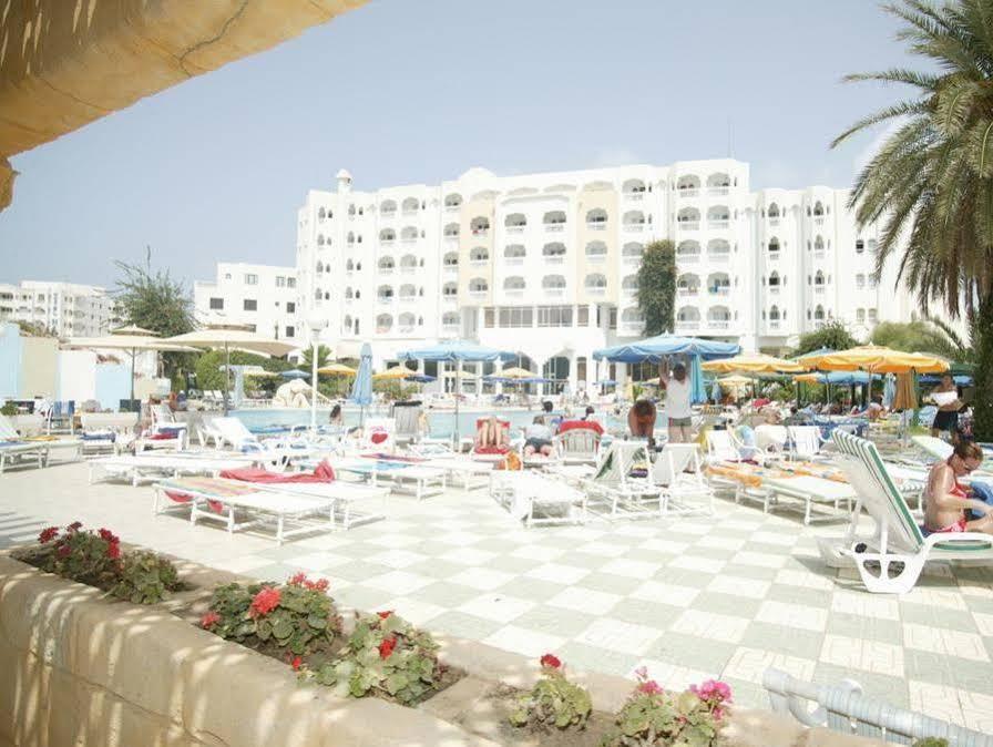 Monastir Center Hôtel Extérieur photo