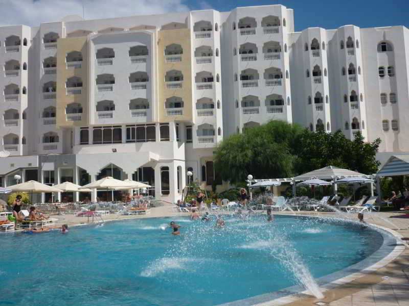 Monastir Center Hôtel Extérieur photo