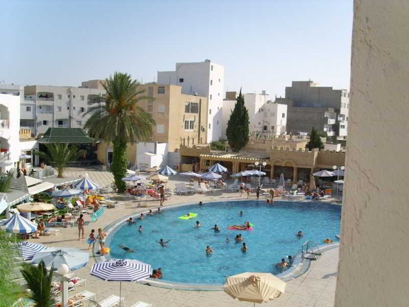 Monastir Center Hôtel Extérieur photo