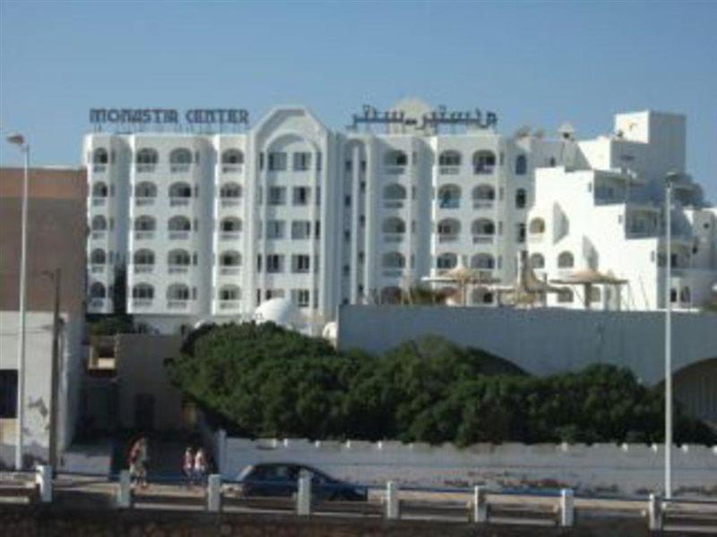 Monastir Center Hôtel Extérieur photo