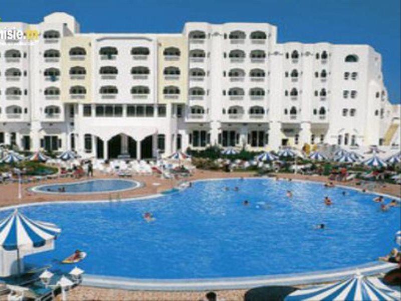 Monastir Center Hôtel Extérieur photo