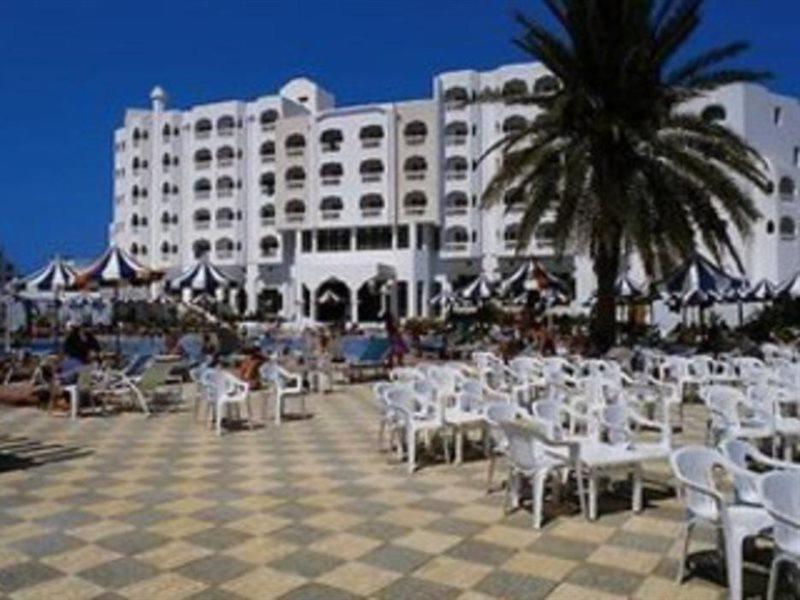 Monastir Center Hôtel Extérieur photo